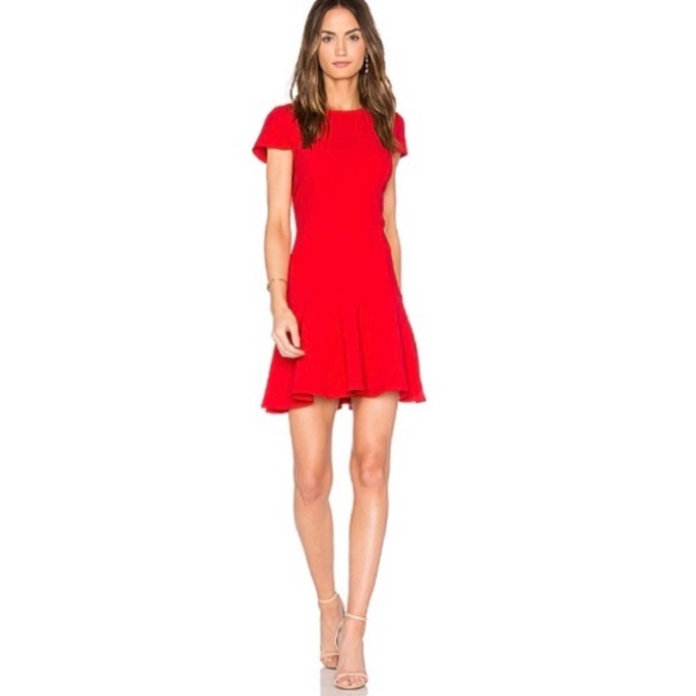 Amanda Uprichard Hudson Dress- bundle any 2 items for $40 (anything $50 & under) - Picture 3 of 7